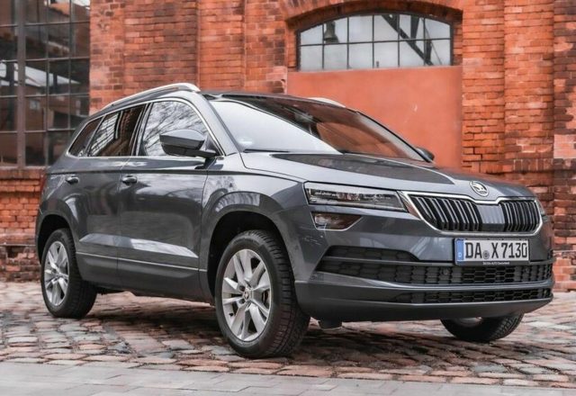 Skoda Karoq 1.5 TSI 150 DSG Style MY22 LED Nav ACC eHk -  Leasing ohne Anzahlung - 335,00 €