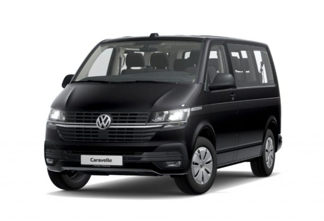 Volkswagen Caravelle 6.1 T6.1 2.0 TDI 150 DSG 9-S SHZ Klimaaut. -  Leasing ohne Anzahlung - 548,00 €