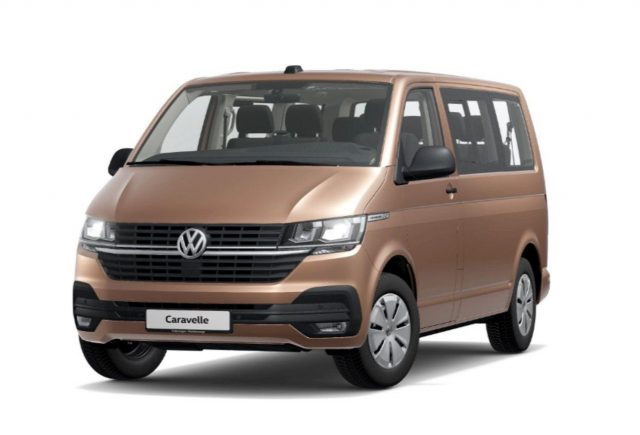 Volkswagen Caravelle 6.1 T6.1 2.0 TDI 150 DSG 9-S SHZ Klimaaut. -  Leasing ohne Anzahlung - 548,00 €