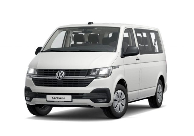 Volkswagen Caravelle 6.1 T6.1 2.0 TDI 150 DSG 9-S SHZ Klimaaut. -  Leasing ohne Anzahlung - 506,00 €