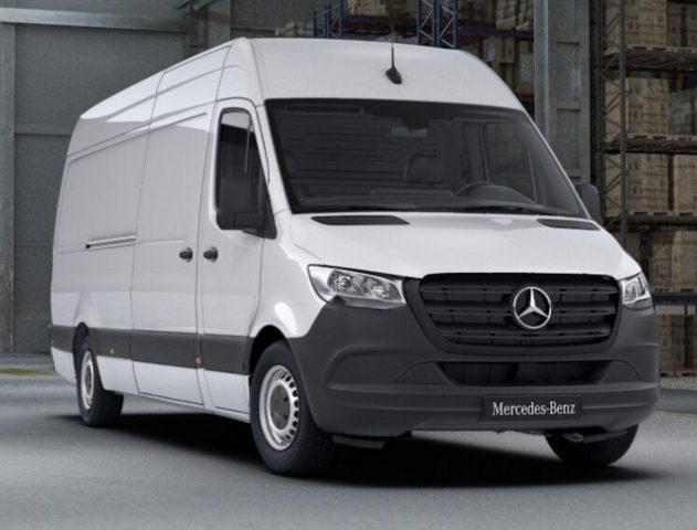 Mercedes-Benz Sprinter Kastenwagen III HKa 311 CDI 114 Temp Klima MFL 16Z -  Leasing ohne Anzahlung - 469,00 €
