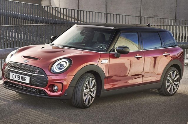 Mini Clubman 1.5 D 116 DKG One LED Nav SHZ ParkAs -  Leasing ohne Anzahlung - 314,00 €