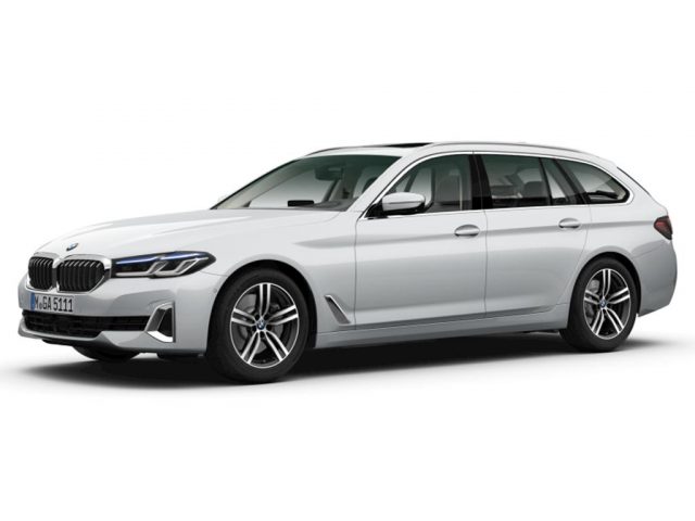 BMW 5er 530i Touring Luxury Line *Facelift* *Laserlicht* *Panorama* *Standheizung* -  Leasing ohne Anzahlung - 429,00 €