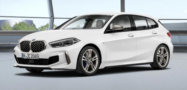 BMW M135 M135i xDrive EURO6 M Sportbr. DAB LED Komfortzg. Tempomat -  Leasing ohne Anzahlung - 511,19 €