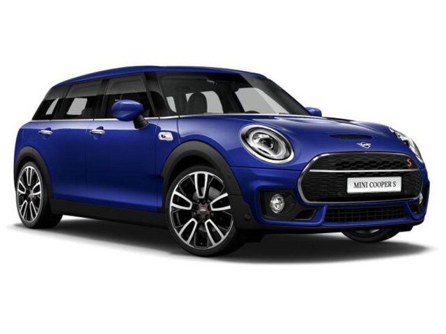 Mini Cooper S Clubman U6d-T LED Klima PDC BT SHZ Keyless Parklenkass. PDCv+h LED-hinten Multif.Lenkrad -  Leasing ohne Anzahlung - 379,00 €