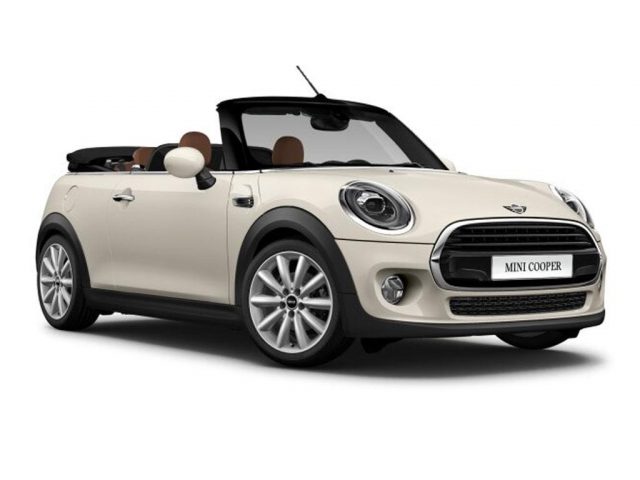 Mini Cooper Cabrio LED DAB PDC Klima -  Leasing ohne Anzahlung - 389,00 €