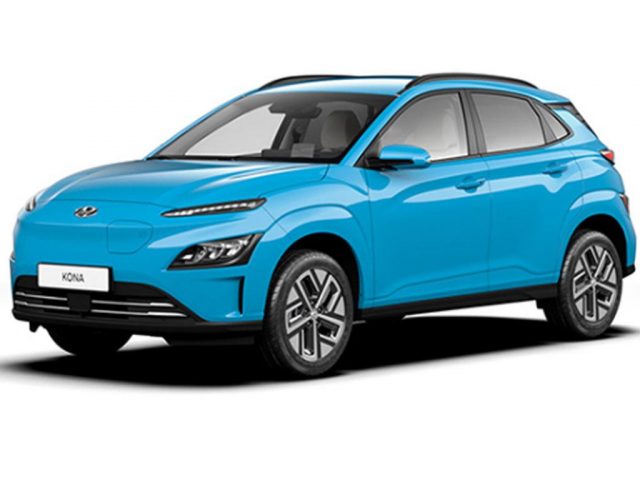 Hyundai KONA EV Select Leasingaktion Logistik und Transport -  Leasing ohne Anzahlung - 59,49 €