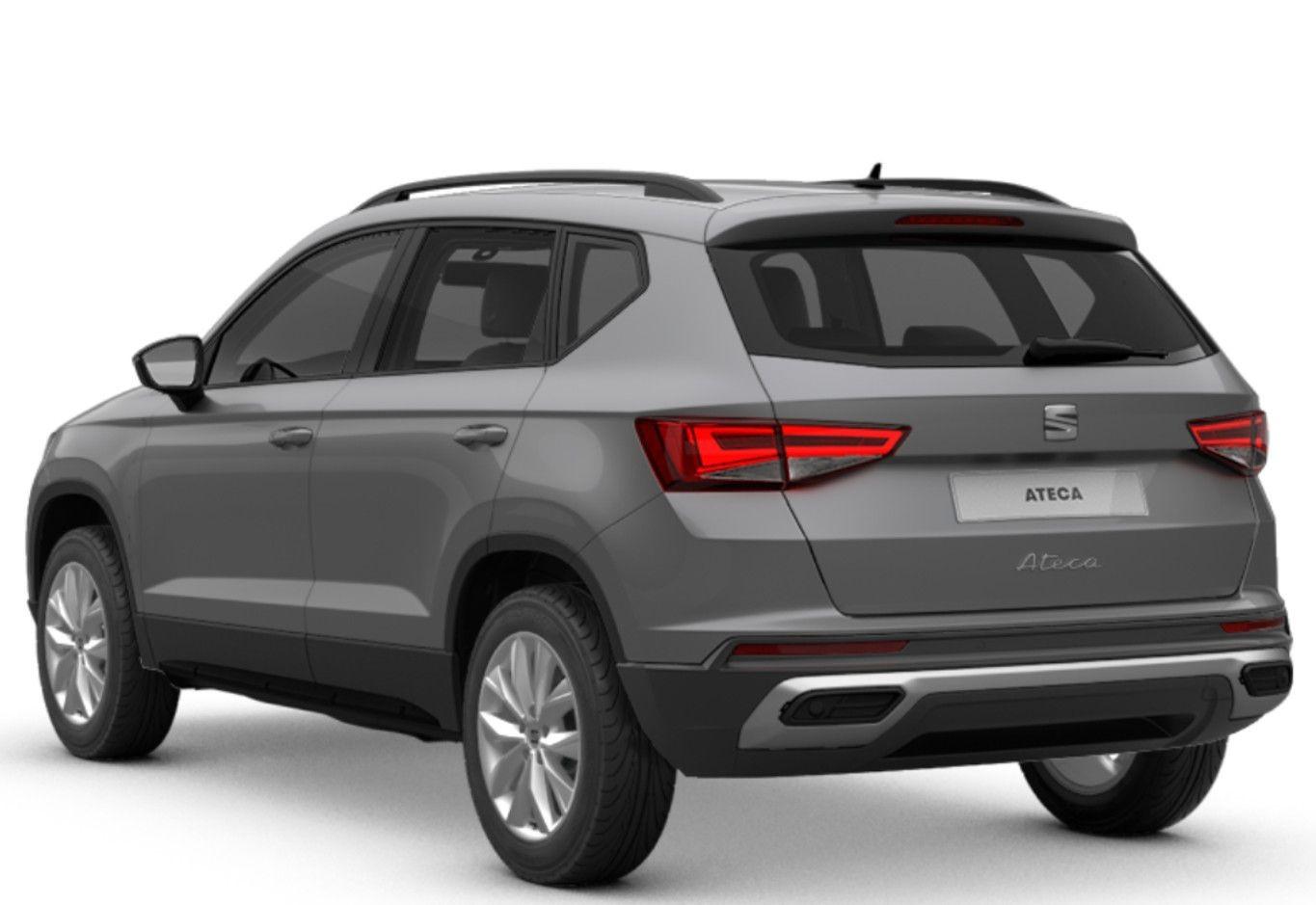 Seat Ateca Leasing 99 Euro Privat