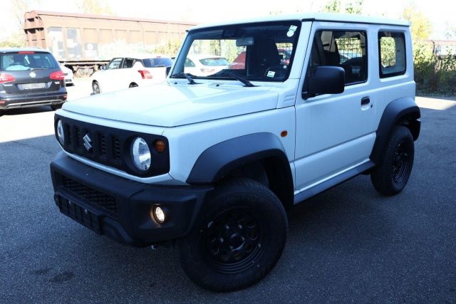 Suzuki Jimny 1.5 102 Allgrip Comfort SHZ Temp Klima -  Leasing ohne Anzahlung - 273,00 €