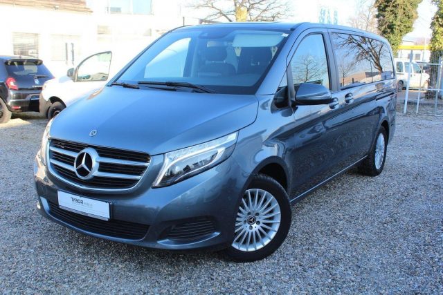 Mercedes-Benz V 220 d 163 lang Komfort LED Temp Kamera -  Leasing ohne Anzahlung - 524,00 €