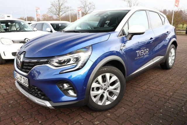 Renault Captur 1.5 dCi 115 EDC Intens Nav LED Kam SHZ -  Leasing ohne Anzahlung - 264,00 €