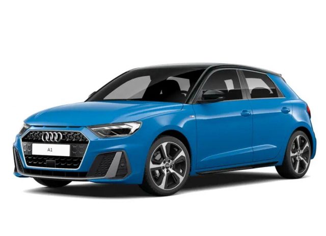 Audi A1 Sportback 30 TFSI 110 S line LED Kam ViCo 17Z -  Leasing ohne Anzahlung - 283,00 €