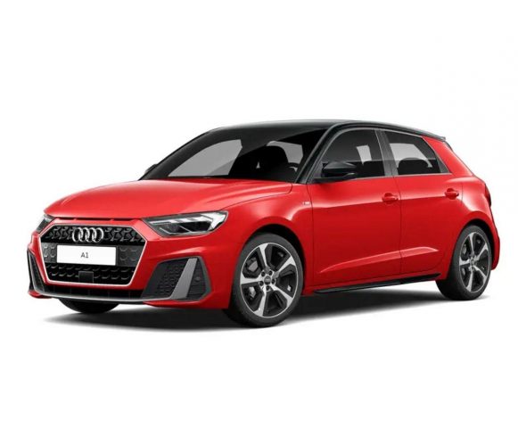 Audi A1 Sportback 30 TFSI 110 S line LED Kam ViCo 17Z -  Leasing ohne Anzahlung - 286,00 €