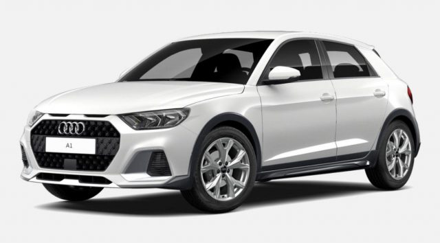 Audi A1 35 TFSI 150 S tronic CityC Sportsitze ViCo+ -  Leasing ohne Anzahlung - 296,00 €