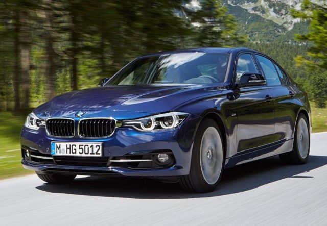 BMW 318 318i Lim. 156 Advantage Aut. CockpitP SHZ ParkA -  Leasing ohne Anzahlung - 342,00 €