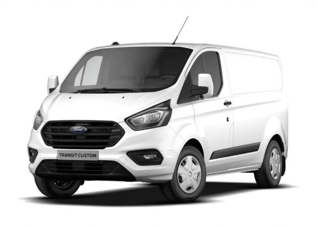 Ford Transit Custom 2.0 TDCi 130 Trend 300 L1 AHK PDC -  Leasing ohne Anzahlung - 337,00 €