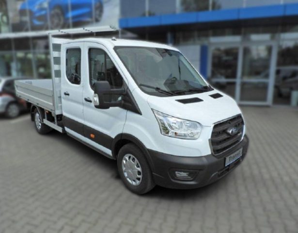 Ford Transit Pritsche 2.0 TDCi 350 L3 Trend 7S Temp -  Leasing ohne Anzahlung - 382,00 €