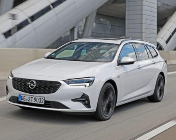 Opel Insignia CT ST 2.0 CDTI 174 GS Line IntelliLux Nav -  Leasing ohne Anzahlung - 342,00 €