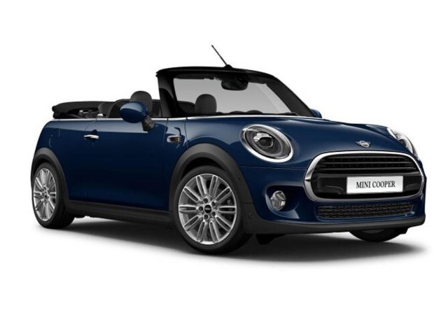 Mini Cooper S Cabrio Sidewalk Trim DKG HuD Navi H&K -  Leasing ohne Anzahlung - 439,00 €