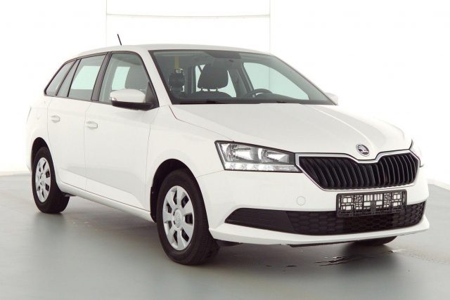 Skoda Fabia Combi 1.0 TSI 95 Active SichtP Klima el.Sp -  Leasing ohne Anzahlung - 145,00 €