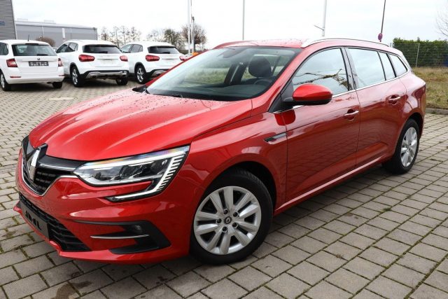 Renault Mégane Grandtour Megane 1.3 TCe 140 EDC Zen LED Nav PDC -  Leasing ohne Anzahlung - 223,00 €