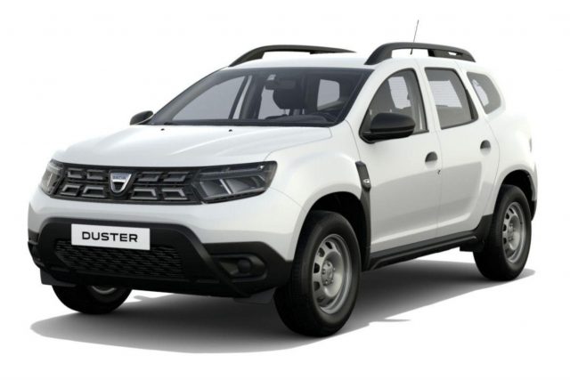 Dacia Duster Essential TCe 100 ECO-G NEUES MODELL -  Leasing ohne Anzahlung - 137,00 €