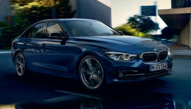 BMW 318 318i Steptronic Sport LED Nav ParkAss 16Z LichtP -  Leasing ohne Anzahlung - 278,00 €