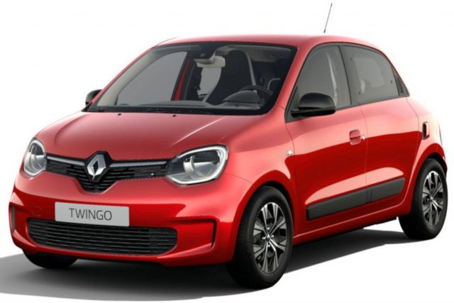 Renault Twingo ZEN SCe 65 Start & Stop SHZ PDC -  Leasing ohne Anzahlung - 117,00 €