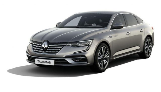 Renault Talisman INITIALE PARIS TCe 160 EDC (MY21) Leder -  Leasing ohne Anzahlung - 292,00 €