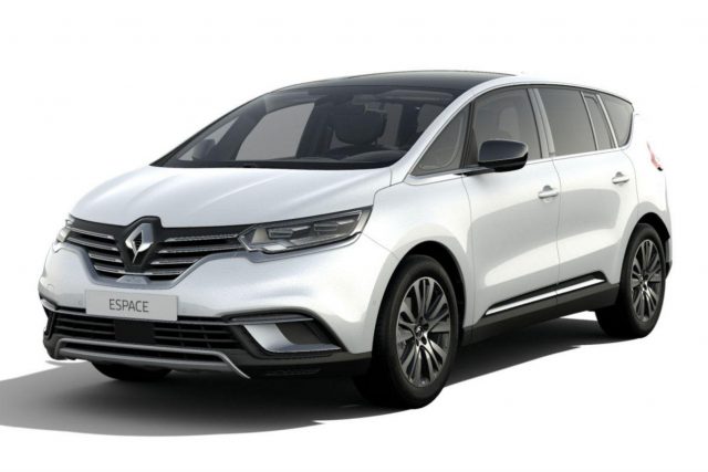 Renault Espace INITIALE PARIS BLUE dCi 190 EDC 7-Si -  Leasing ohne Anzahlung - 511,00 €