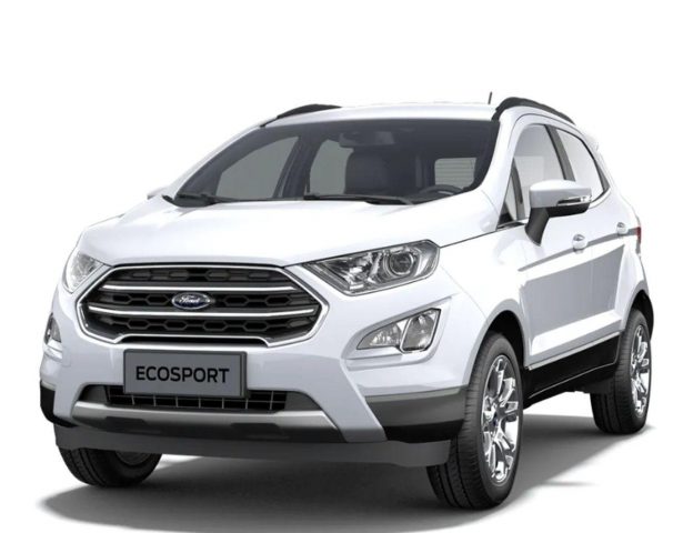 Ford EcoSport 1.0 EcoBoost 125 Titanium LED PDC SYNC -  Leasing ohne Anzahlung - 187,00 €