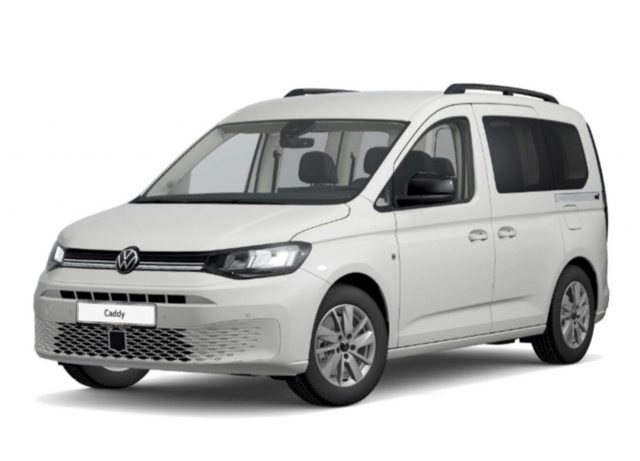 Volkswagen Caddy California 2.0 TDI 122 Life PDC DigCo AppCo PrivG 16Z -  Leasing ohne Anzahlung - 324,00 €