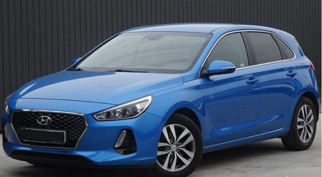 Hyundai i30 1.4 T-GDI 140 SHZ PDC PrivG Temp 16Z Klima -  Leasing ohne Anzahlung - 175,00 €