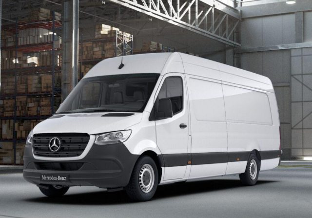 Mercedes-Benz Sprinter Kastenwagen III 317 CDI 170 3-S MBAudio DAB L4H2 -  Leasing ohne Anzahlung - 508,00 €
