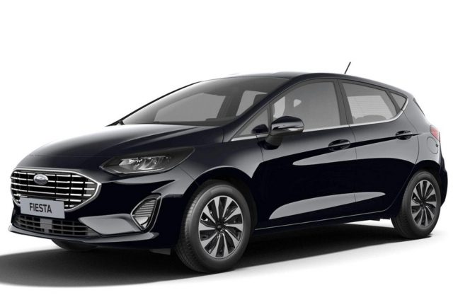 Ford Fiesta 1.0 EcoBoost 100 Tit Kam SHZ PDC SYNC 2.5 -  Leasing ohne Anzahlung - 189,00 €
