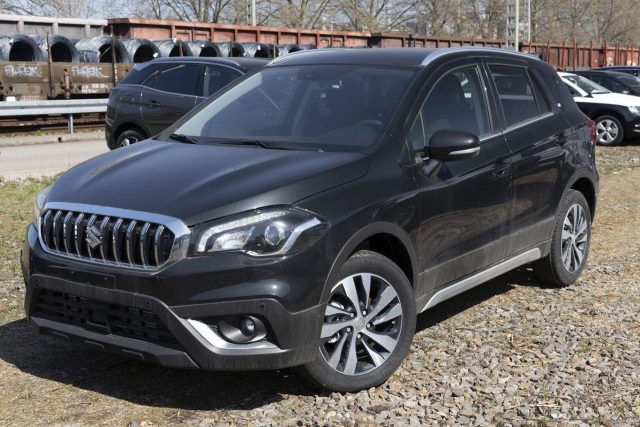 Suzuki SX4 S-Cross 1.4 Hybrid 129 4×4 Comfort+ LED Nav -  Leasing ohne Anzahlung - 245,00 €