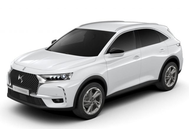 DS-Automobiles DS 7 Crossback 1.6 PT 180 EAT LED PDC Kam ACC 19Z -  Leasing ohne Anzahlung - 366,00 €