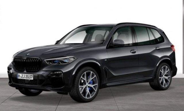 BMW X5 M Competition EURO6 Gestiksteuerung P. DAB -  Leasing ohne Anzahlung - 1.936,60 €