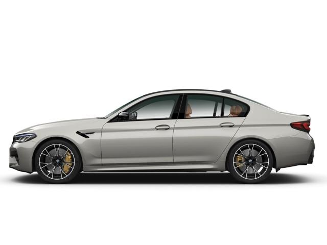BMW M5 Competition Keramik Laser DA+ PA+ HUD Leasing | gute-rate.de