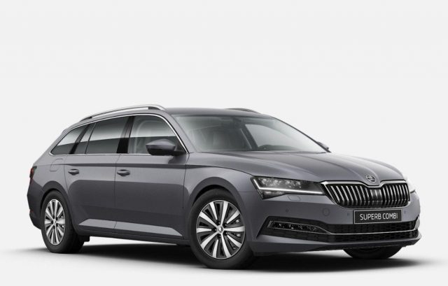 Skoda Superb Combi 2.0 TDI 150 Style Alcantara LED ViC -  Leasing ohne Anzahlung - 388,00 €