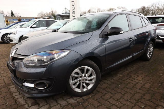 Renault Megane Grandtour III 1.5 dCi 110 Limited PDC -  Leasing ohne Anzahlung - 132,00 €