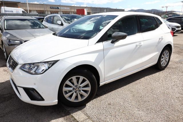Seat Ibiza 1.0 TSI 110 XC Nav Klimaaut. PDC Kam PrivG -  Leasing ohne Anzahlung - 218,00 €