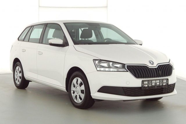 Skoda Fabia Combi 1.0 TSI 95 Active SichtP Klima el.Sp -  Leasing ohne Anzahlung - 133,00 €