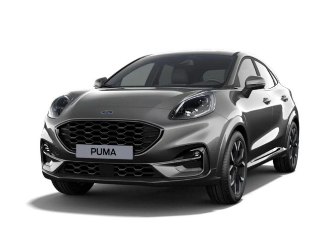 Ford Puma 1.0 EB 125 MHEV ST-Line X LED Nav B&O ACC -  Leasing ohne Anzahlung - 257,00 €