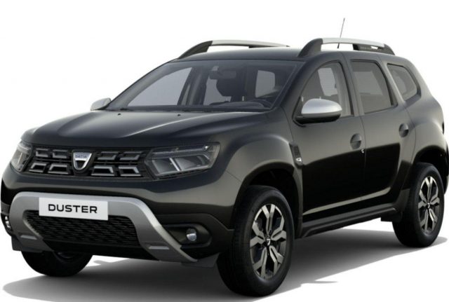 Dacia Duster Prestige TCe 130 2WD Kam PDC vo/hi -  Leasing ohne Anzahlung - 213,00 €