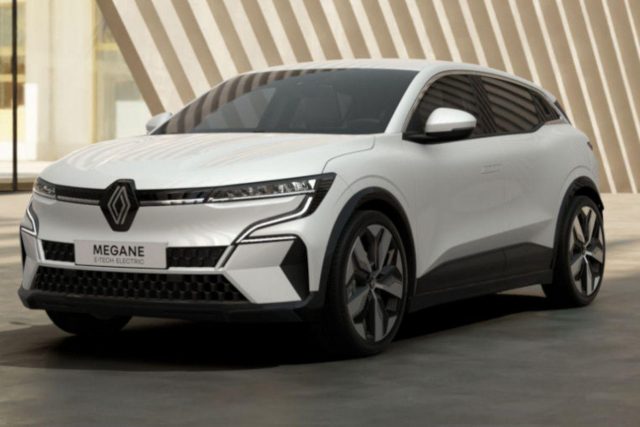 Renault Megane E-TECH TECHNO EV60 220HP inkl. Förd.* -  Leasing ohne Anzahlung - 261,00 €