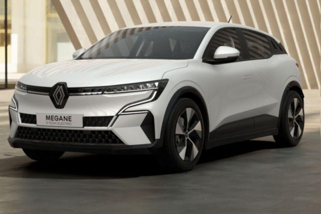 Renault Megane E-TECH EVOLUTION EV60 220HP inkl. Förd.* -  Leasing ohne Anzahlung - 268,00 €
