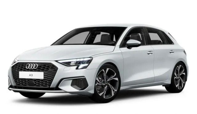 Audi A3 SB 35 TFSI 150 S tronic line-Int. LED -  Leasing ohne Anzahlung - 418,00 €