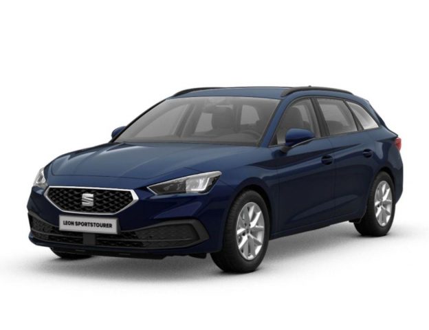 Seat Leon Sportstourer ST 1.5 TSI 150 Style FullLi LED ACC SHZ PDC -  Leasing ohne Anzahlung - 268,00 €