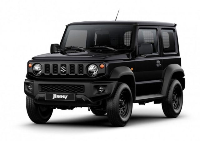 Suzuki Jimny 1.5 102 Allgrip Comfort SHZ Temp Klima NSW -  Leasing ohne Anzahlung - 303,00 €